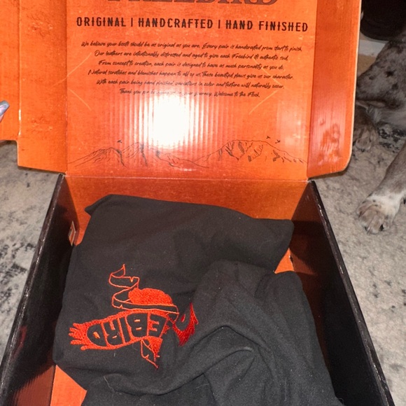 Freebird Brown Ankle Boots - Picture 5 of 12